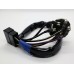 Toyota Corolla KE30 KE32 76-79 Ignition Cable Switch | OE Part Number : 84450-30120